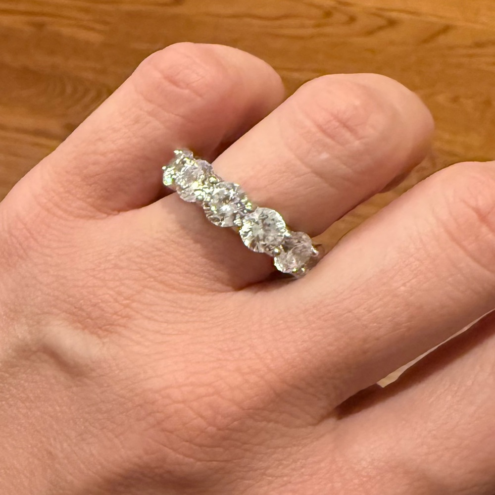 Eternity Band - Picture 4 of 5